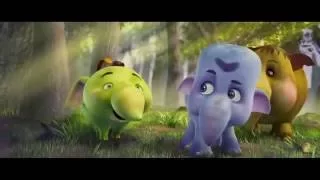 Elephant Kingdom 2016 Trailer (انیمیشن فیل پادشاه)