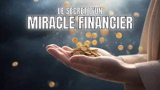 💰 DÉCOUVREZ LE SECRET D'UN MIRACLE FINANCIER IMMÉDIAT : Prière Puissante et Miraculeuse