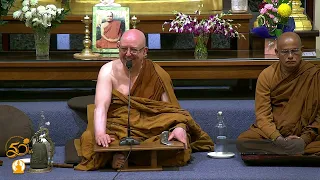 Emotional Intelligence and Acceptance | Ajahn Brahm | 19 May 2023