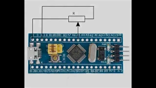 Mbed, STM32 и аналоговый вход