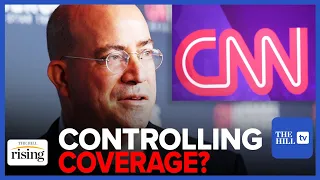 CNN EX-CEO SHUT DOWN Lab Leak Coverage, Labeled Theory As 'TRUMP TALKING POINT': REPORT