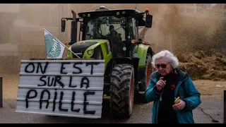 Colère des agriculteurs : Une crise enracinée ?