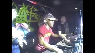 Shy FX Live at Innovation in the Sun 2004 w/ MCs Det, Skibadee & Shabba D