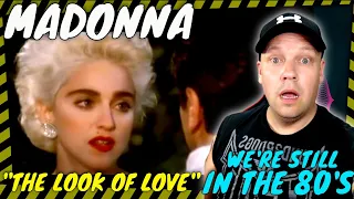 MADONNA | The Look Of Love [ Reaction ]