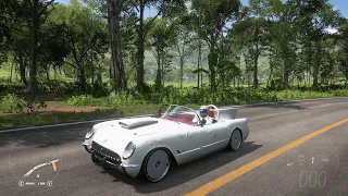 Fh5 Corvette 1953 | Corvette 1953 | Forza Horizon 5 Corvette 1953 | Forza Horizon 5