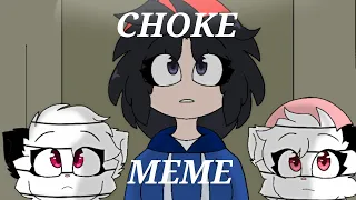 Choke Animation meme//Piggy Book 2 Chapter 5 (Flipaclip)