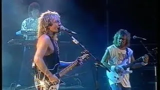 Smokie - One Night In Vienna - Live - 1992