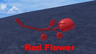 Where To Find Red Flowers in Blox Fruits | All 5 Red Flower Locations