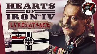 Die Rückkehr des Kaisers und des Kaiserreichs - Veteran #7 ★ Hearts of Iron IV - La Resistance ★