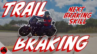 Trail Braking for the Roads | Learn How to Trail Brake Your Motorcycle