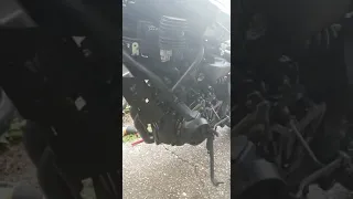 ENGINE FAILURE! 1 Year Old Yamaha MT-07 Gen 1 With 11,000 Miles