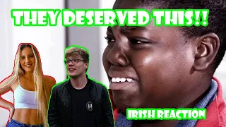 OUR 1ST Time REACTING to BEYOND SCARED STRAIGHT || best moments!!