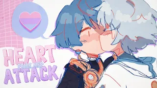 {Re-Shine✩} Heart Attack | Pride MEP