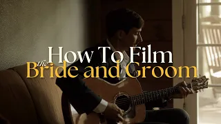 5 Tips on Filming Prep on the Wedding Day - Cinematic Wedding Videography Tips