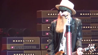 ZZ Top Jones Beach 9/9/16 Gimme All Your Lovin'