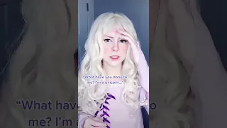 I’m a Unicorn! || The Last Unicorn Cosplay