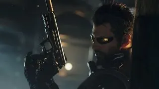 Deus Ex: Mankind Divided - Announcement Trailer