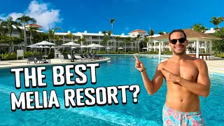 Staying in the Top Melia Hotel in Punta Cana - Honest Review