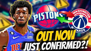 🏀🔥 NBA RUMORS! FOR THIS NO ONE IMAGINED ➤ Detroit Pistons NEWS CHANNEL | NBA NEWS