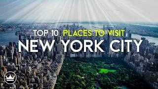 The Top 10 BEST Places To Visit in New York City, NY (2024)