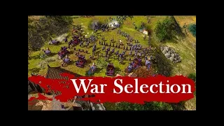 Небольшой обзор игры War Selection