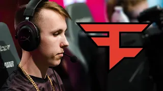 NEW FAZE PLAYER! - ropz