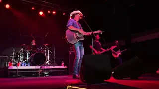 David Lee Murphy - I Won't Be Sorry (Live) @ Coconut Festival - Cape Coral, Florida