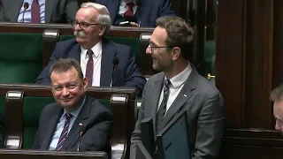 Sejm: Wnioski formalne [8 maja 2024 r.]