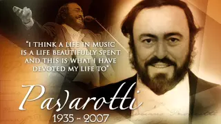 La Traviata 1964 Margherita Rinaldi, Pavarotti, Taddei, Guarnieri, Dublin