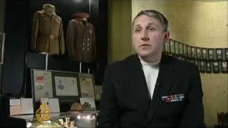 Soviet veteran recalls Afghan war - 24 Dec 09