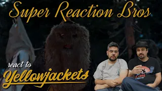 SRB Reacts to Yellowjackets | Official Teaser Trailer