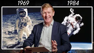 Astronaut Tells The Story Behind Iconic Space Photos | WIRED