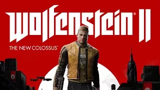 Трейлер Wolfenstein II: "Новый колосс" - русская озвучка, 18+