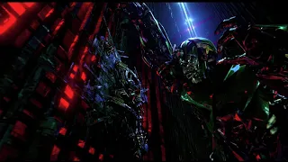 Transformers: Age of Extinction UHD Sample (Blu-ray Menu) [HDR 2160p 4k]