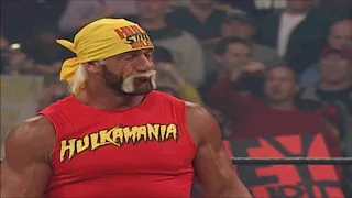 Hollywood Hulk Hogan Titantron 2002 HD