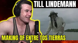 The Making of Till Lindemann's Entre Dos Tierras (REACTION!!!)