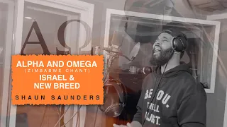 Alpha and Omega - Shaun Saunders (Cover)