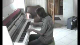 castlevania 3 "beginning" on piano