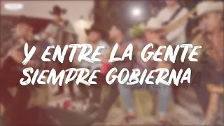 Grupo Firme - Grupo Recluta - Hablando Claro ( Video Lyrics )