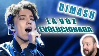 DIMASH - Adagio - 🤩 Análisis de la MEJOR VOZ DEL MUNDO😱