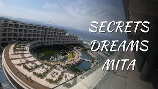 Private Tour at Secrets and Dreams in Punta Mita Nayarit Mexico.  By Mexico Beach Life Club.