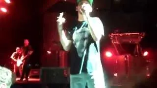 11 - Linkin Park - In The End (WPB, FL Carnivores Tour 2014 live)