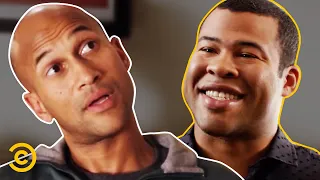 Jordan and Keegan: Best Friends Forever - Key & Peele