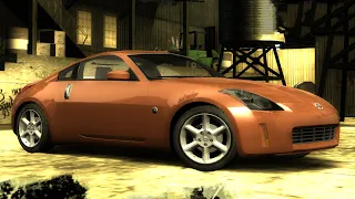 Need for Speed Most Wanted Beta - Cars