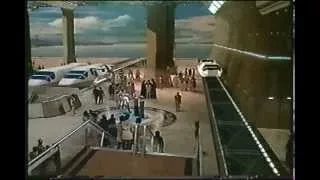 TV Commercial for Star Trek The Experience at the Las Vegas Hilton - 1997!!