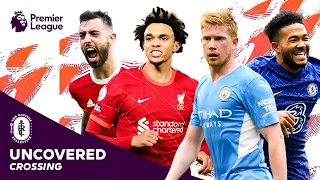 Fernandes, Alexander-Arnold, De Bruyne or James? | BEST Premier League crosser is…