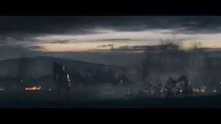 Кинематографический трейлер игры "The Witcher 3: Wild Hunt"
