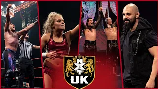 WWE NXT UK Highlights 16 September 2021