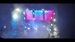 Sigur Ros - Festival (partial 2nd half) @ Shrine Auditorium 5/19/2022