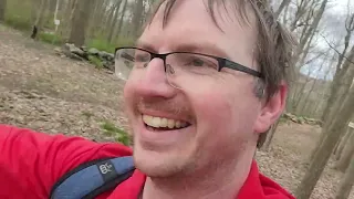 Disc Golf Vlog 4-14-24 - I SURVIVED TAX SEASON! (Front 9)